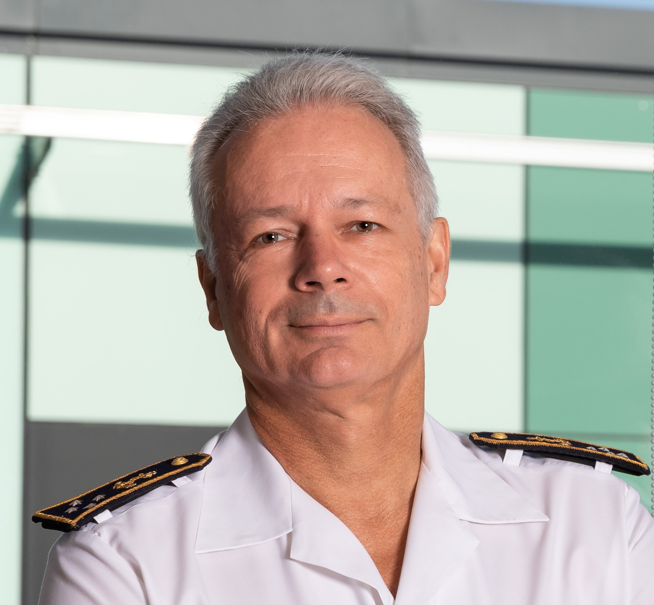Vice-amiral d'escadre (2S) Arnaud Coustilliere