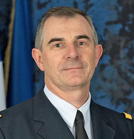 Général d'armée aérienne (2S) Eric Autellet